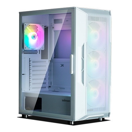 Zalman Zal Cas I3-Neo-White