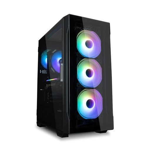 Zalman Zal Cas I3-Neo-Tg-Black
