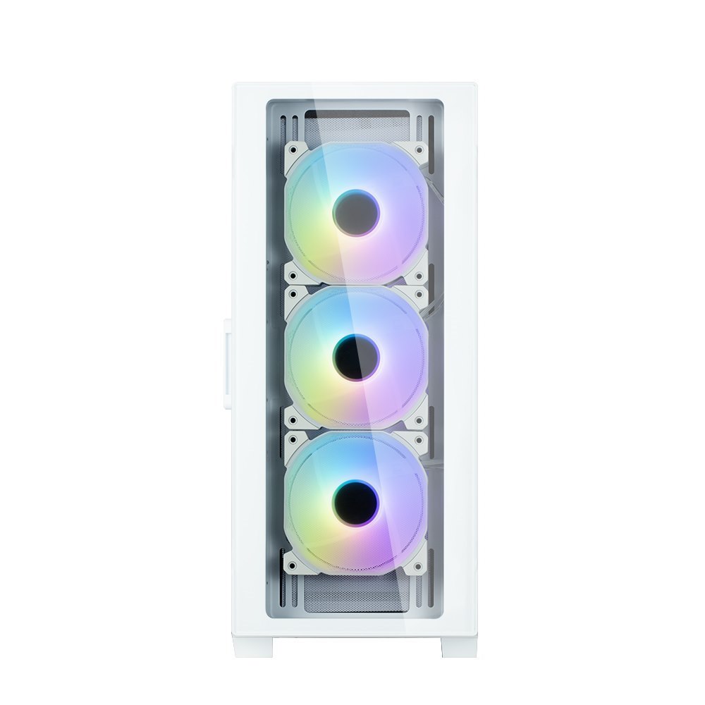 Zalman Zal Cas I3-Neo-Tg-White