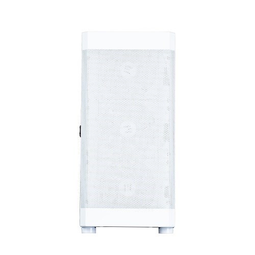 Zalman Zal Cas I4-Tg-White