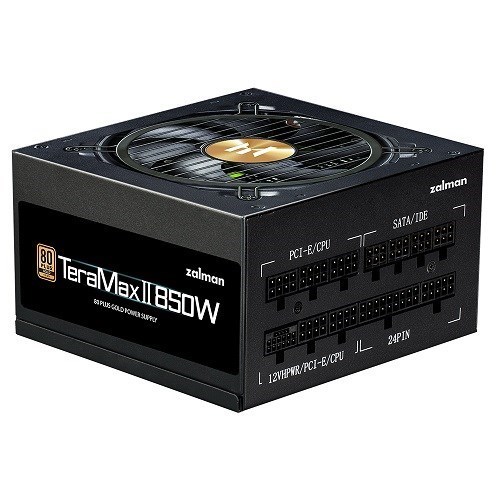 Zalman Zal Psu 850W-Teramax-Ii-80Plus-Gold