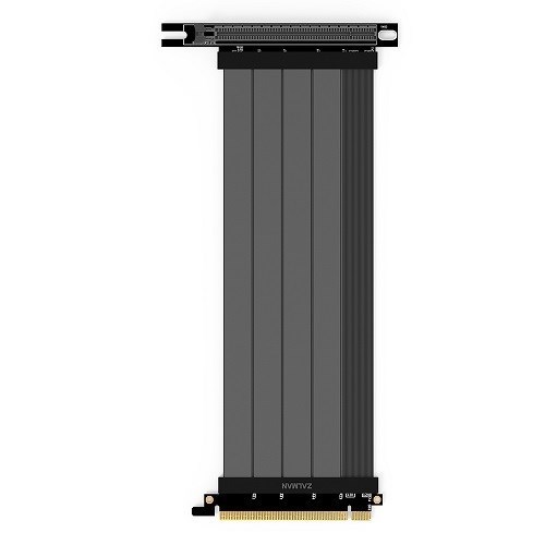 Zalman Zal Cab Pcie-4.0-Riser-Cable-Zm-Rcg422