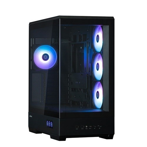 Zalman Zal Cas P50-Ds-Black