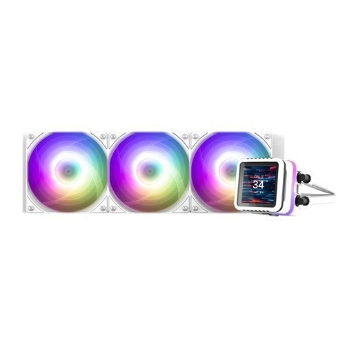 Zalman Zal Fan Alpha2-Ds-A36-White