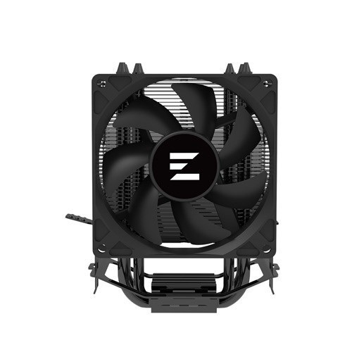 Zalman Zal Fan Cnps4x-Black-V2
