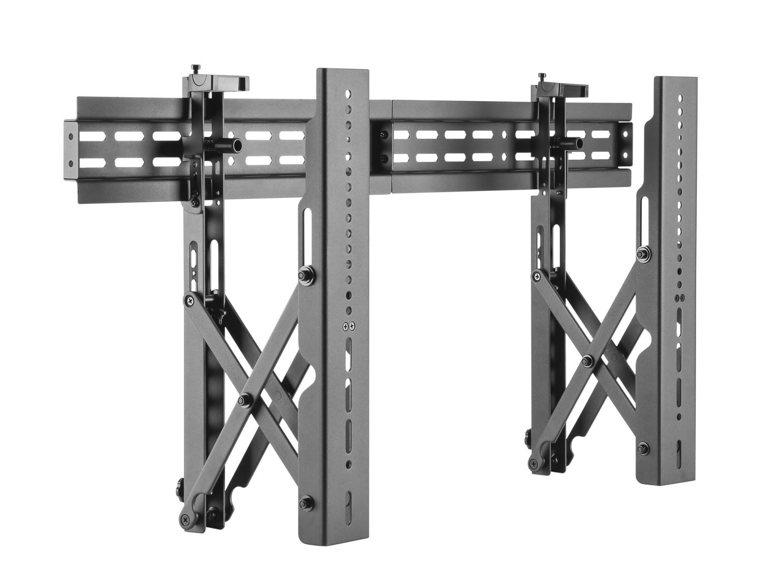 Arkin Anti-Theft Pop Out Videowall Mount For 37 To 70 TVS Up To 45KG