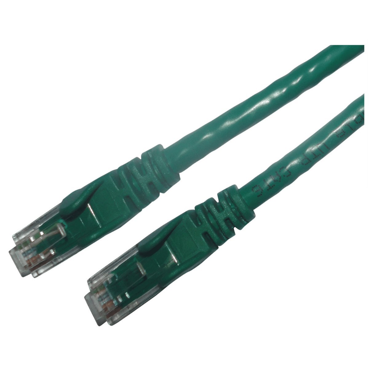 Dataworld Green Cat6 Network Cable Patch Lead 1M