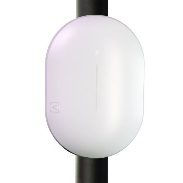 Alta Labs Ap6-Pro-Outdoor Wi-Fi 6 Professional Outdoor Access Point, 573Mbps@2.4Ghz, 5.8Gbps@5Ghz, Ip68 Rated, PoE+ Powered, No Injector Included