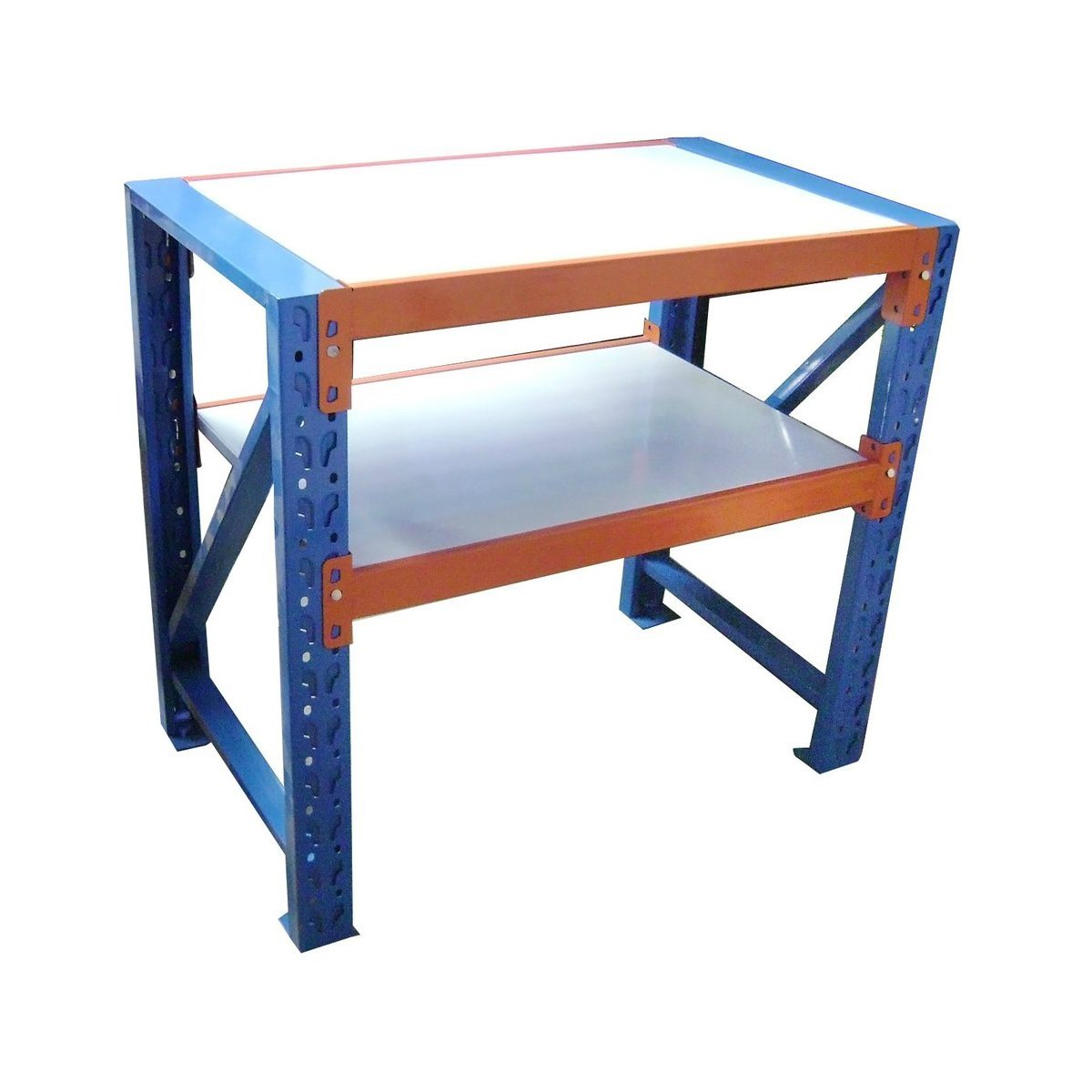United Storage Metal Work Bench 900H X 1000W X 600D