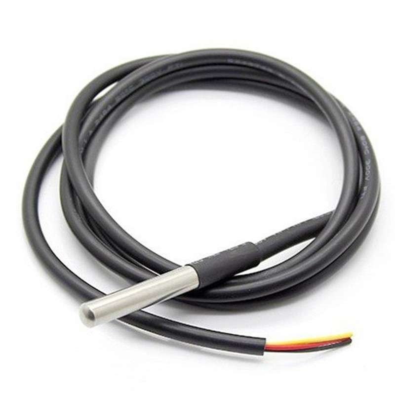 Shelly Temp Sensor DS18B20 1MTR