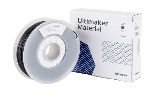 Ultimaker Um Petcf Black Packaged