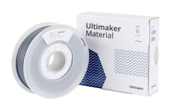 Ultimaker Um Petcf Gray Packaged