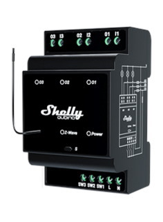 Shelly Wave Pro 3