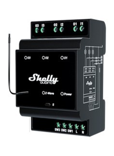 Shelly Wave Pro 3
