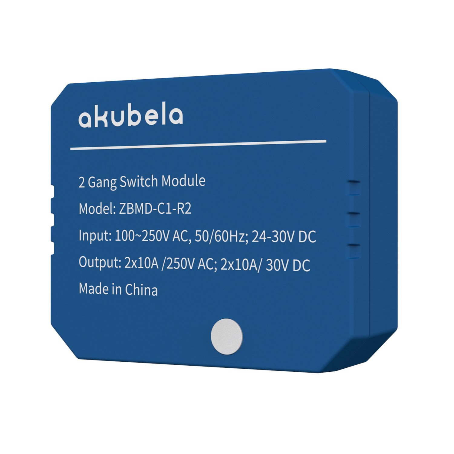 Akubela Zigbee Controller 10A Standard