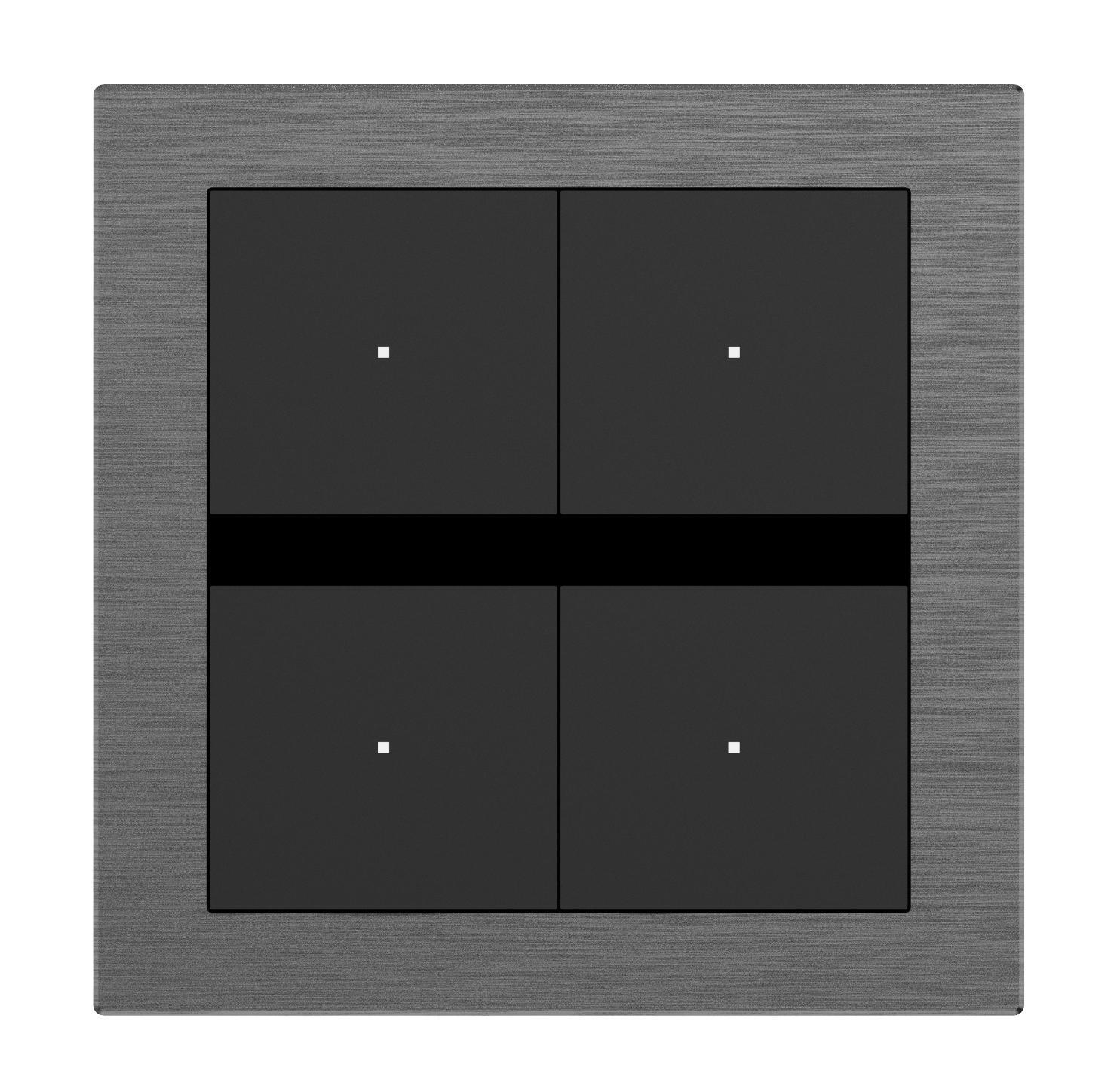 Akubela Aura Series KNX 4 Akubela Aura Series KNX 4