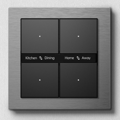 Akubela Aura Series KNX 4 Akubela Aura Series KNX 4