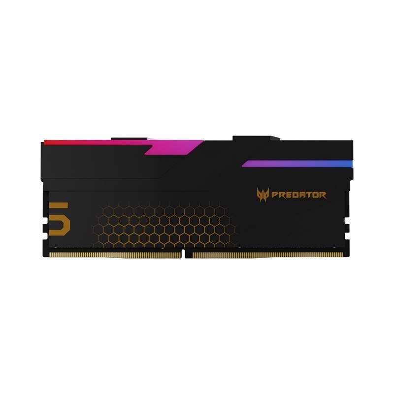Biwin Predator Hermes DDR5 32GB 16GBx2 6400Mhz 1R*8 CL32 Black
