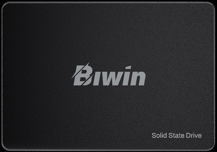 Biwin M100-512G Sata 2.5 Up To 550MB/s & 500MB/s Case pack(Iner /Out) 30/120 Warranty 3-Year 160 TBW