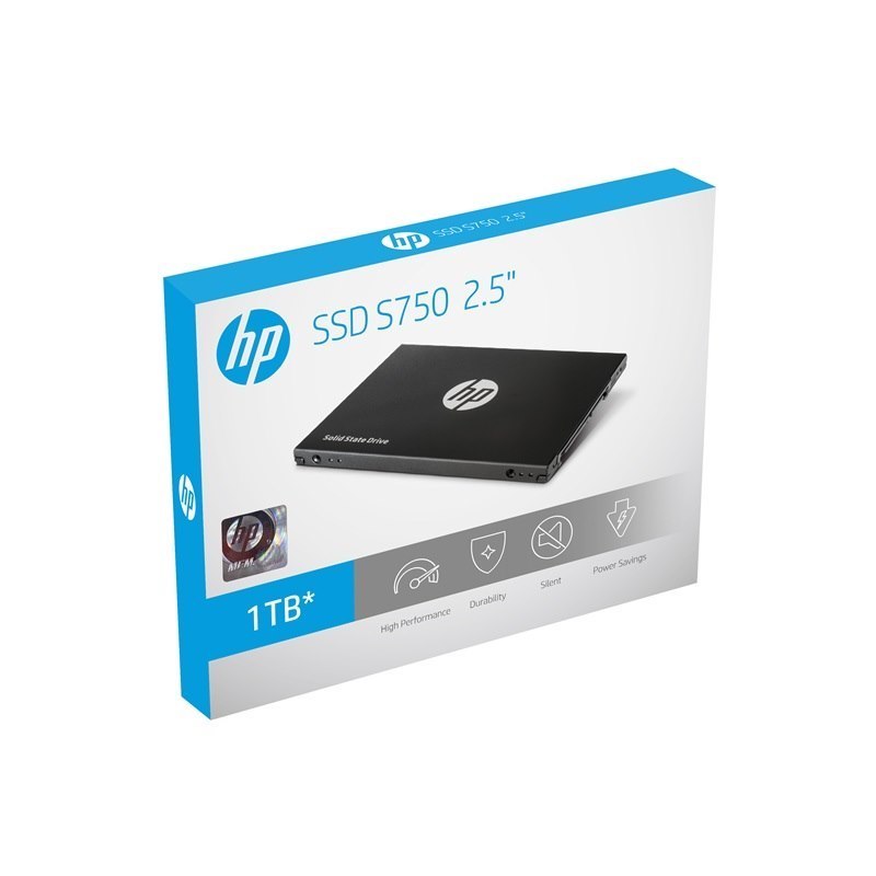 Biwin HP S750 1TB Sata Iii 6GB/s 2.5 Inch SSD Delivers Exhilarating Speed 560MB/s & 520MB/s New-Gen Nand Flash