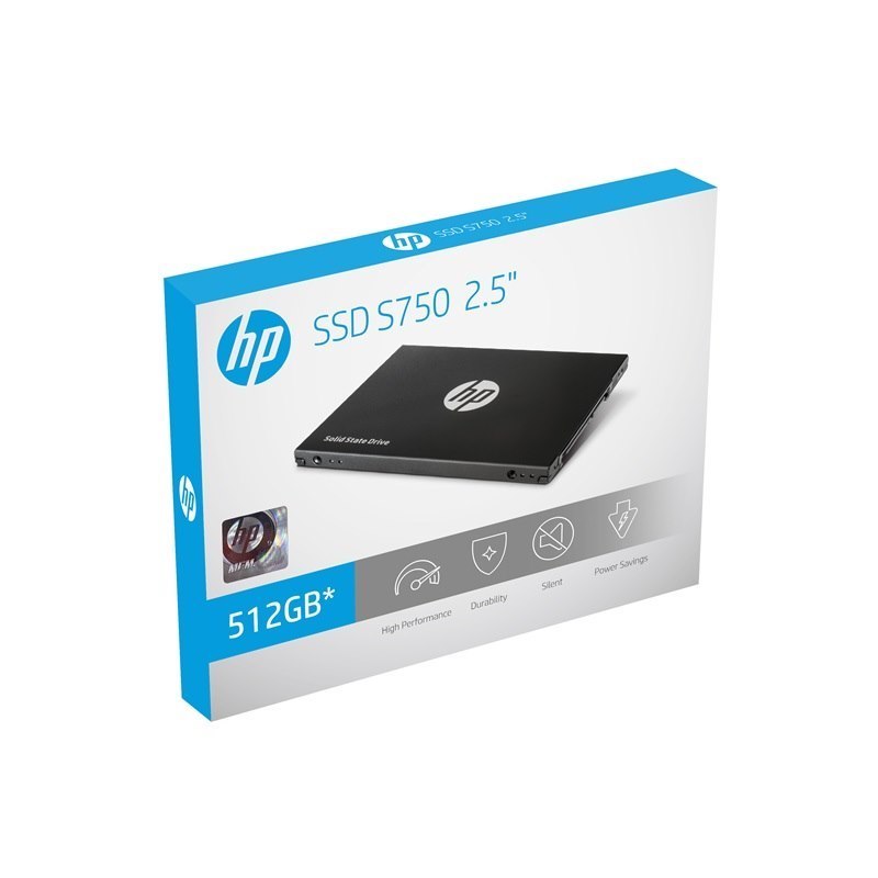 Biwin HP S750 512GB Sata Iii 6GB/s 2.5 Inch SSD Delivers Exhilarating Speed 560MB/s & 520MB/s New-Gen Nand Flash