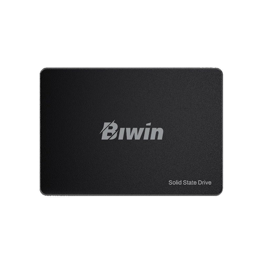 Biwin M100-2TB Sata 2.5 Up To 550MB/s & 500MB/s Case pack(Iner /Out) 30/120 Warranty 3-Year 640 TBW