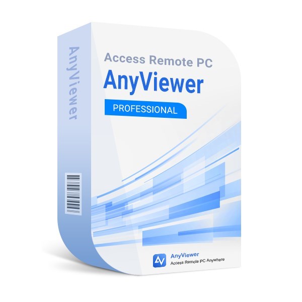Aomei AnyViewer Professional 1 Year Remote Desktop Email