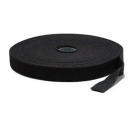 Ty-It 5M Hook & Loop Continuous Double Sided Cable Tie Roll : 12MM Wide