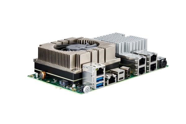 Aetina DeviceEdge Aib-Mx22 Ai Inference System With Nvidia Jetson Agx Orin 64GB
