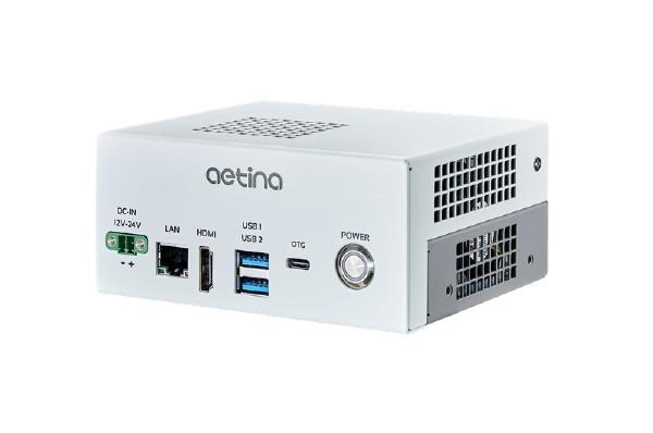 Aetina DeviceEdge Aie-Kn41 Fan-Based Edge Ai System With Nvidia Jetson Orin NX 16GB