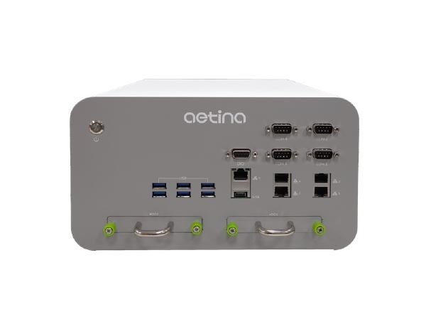 Aetina MegaEdge Aip-Sq67 Ai Inference Platform (Barebones)