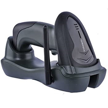 Nadamoo Bur3069-2D Barcode Scanner