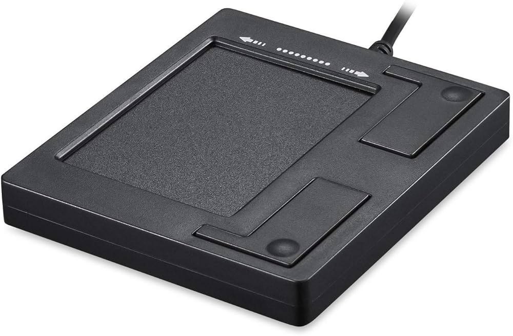Perixx Peripad-501-11 Professional Muti-Touch Trackpad