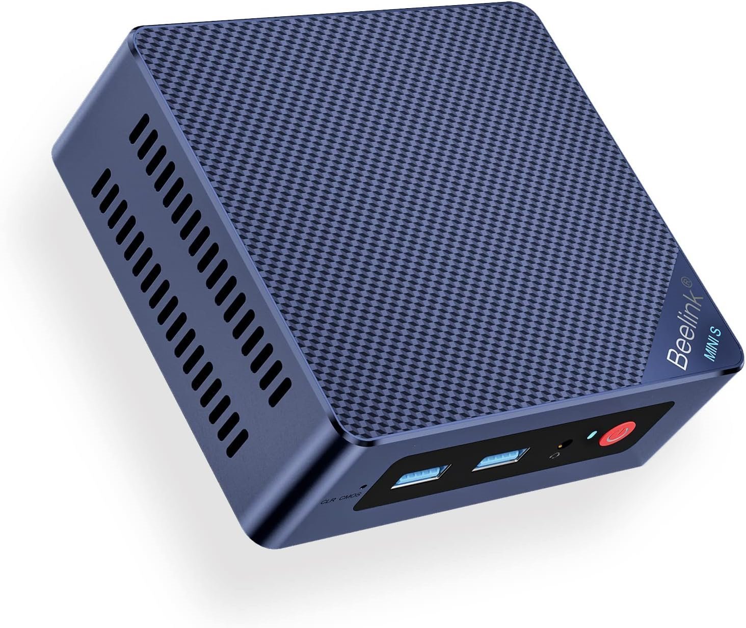 BeeLink Minis-N150 Mini PC, N150 Processor Up To 3.6Ghz, 16GB, 1TB SSD, Lan/Wfi/Bt, Win11 Pro, 1Yr