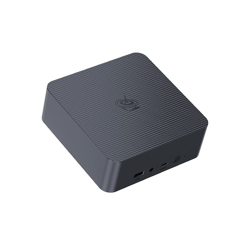Beelink EQi12 Mini PC, Core I7-12650H, 32G, 1TB SSD, 2xLAN/WiFi/BT, W11 Pro, 1Y