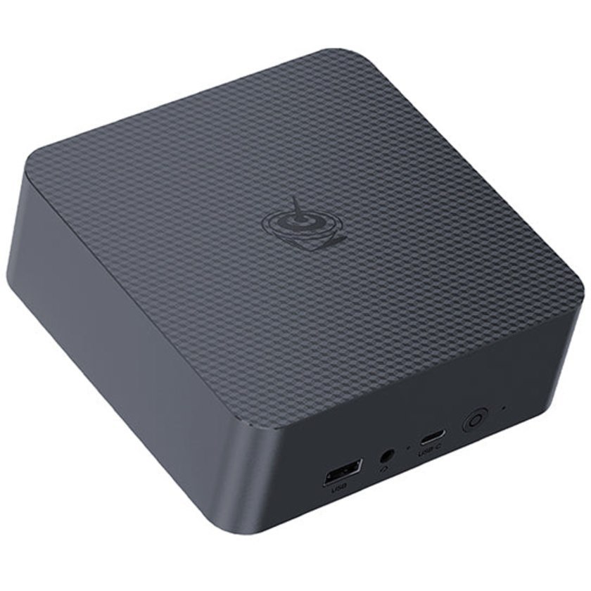 Beelink Eqr5 Mini PC, R7 5825U Up To 4.5Ghz, 32B, 500GB SSD, Win11 Pro, 1 YR