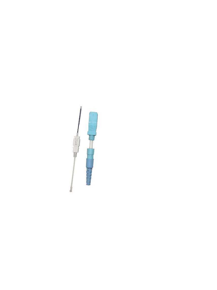 Ucl Swift SC Multimode Upc Splice-On Connector - 3.0MM Boots