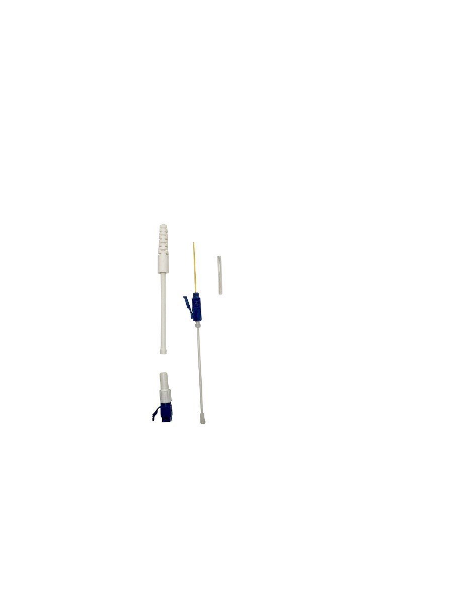 Ucl Swift LC Singlemode Upc Splice-On Connector - 2.0MM Boots