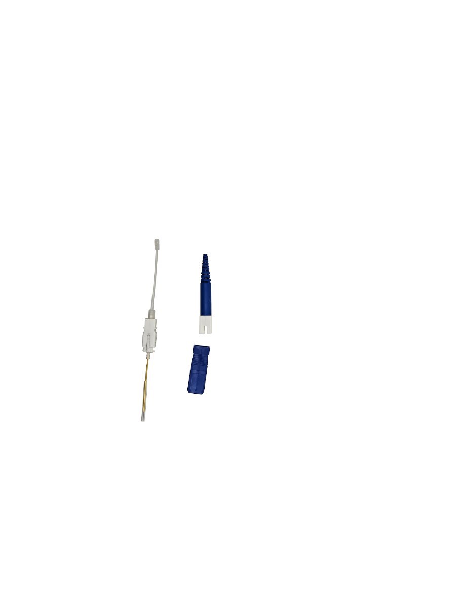 Ucl Swift SC Singlemode Upc Splice-On Connector - 0.9MM Boots