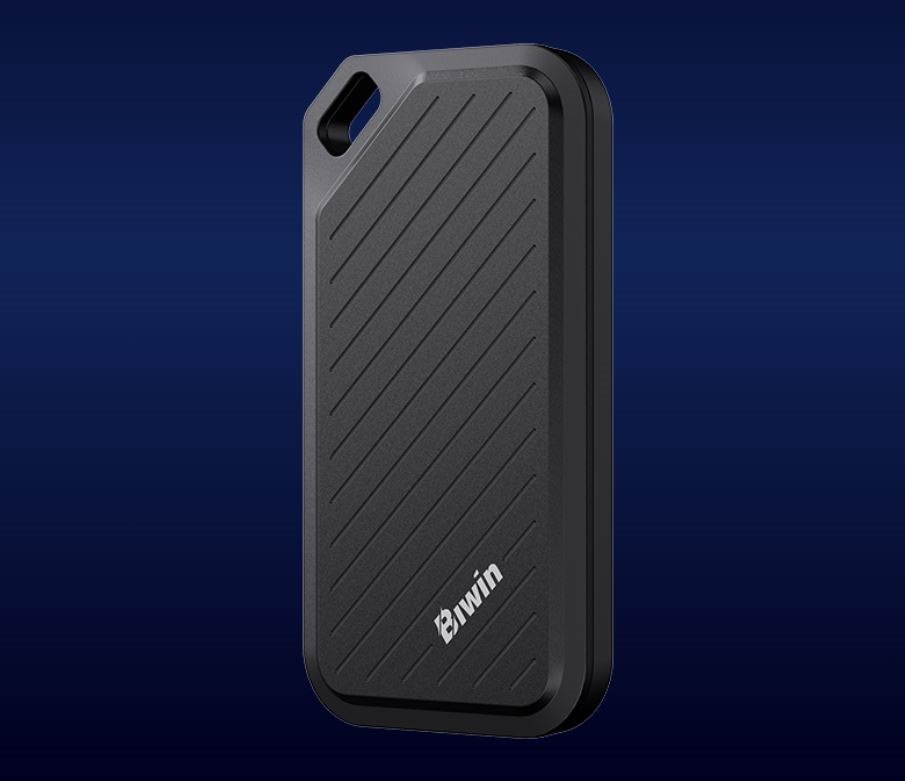 Biwin Biw-Pd450-500Gb Black Usb3.2 Gen1 Up To 430 MB/s & 400 MB/s Case Pack 20/80
