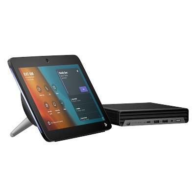 HP Video Conference Equipment