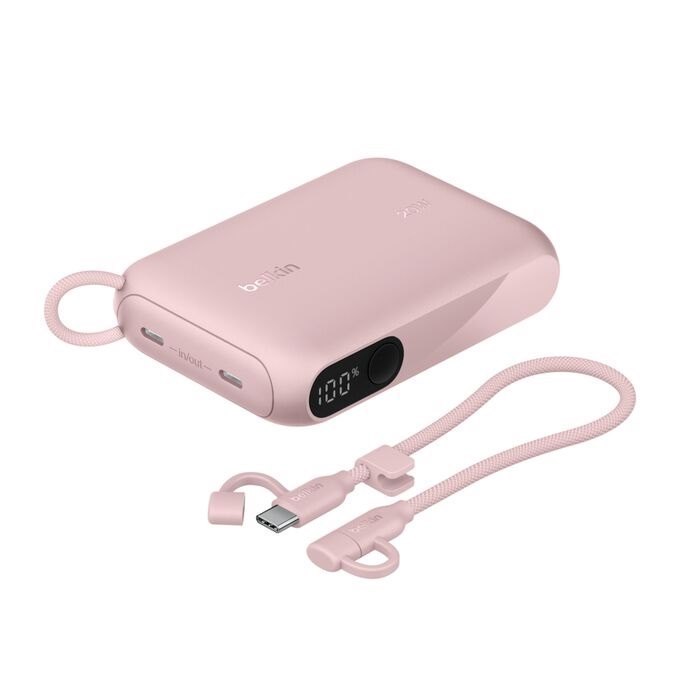 Belkin BoostCharge Power Bank 10K With Display