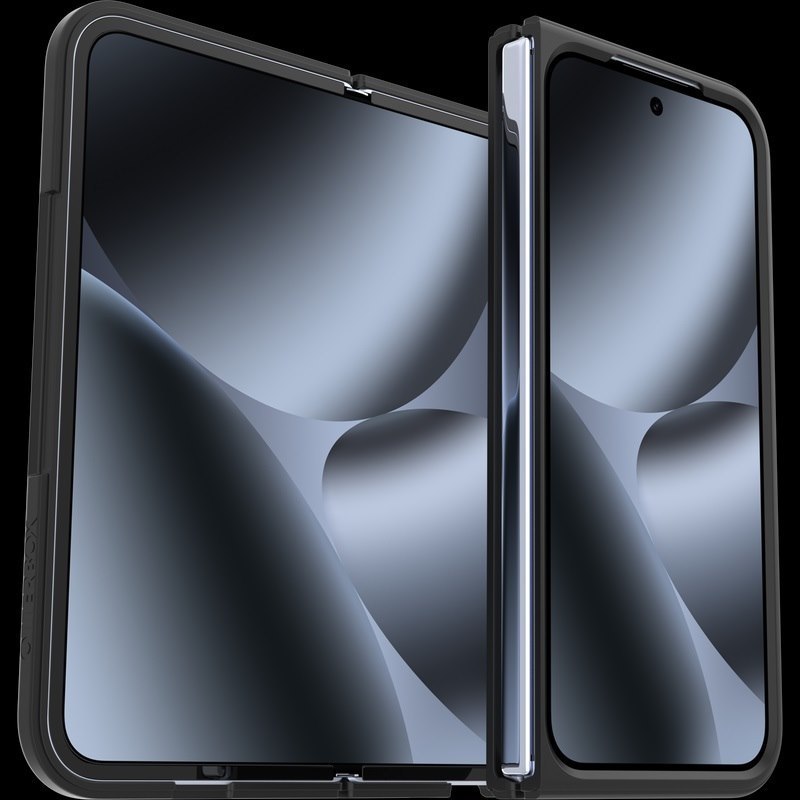 OtterBox Thin Flex Magnets Google Pixel 10 Pro Fold - Case Black (77-98097), Drop + Military Standard, Ultra-Slim, 7 Years Warranty