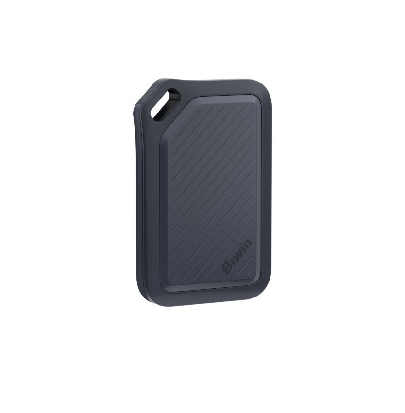 Biwin Biw-Pr2000-1Tb Amber PR2000 Black Portable SSD With Ip67 R/W Up To 2000MB/S / 1800MB/S -1TB