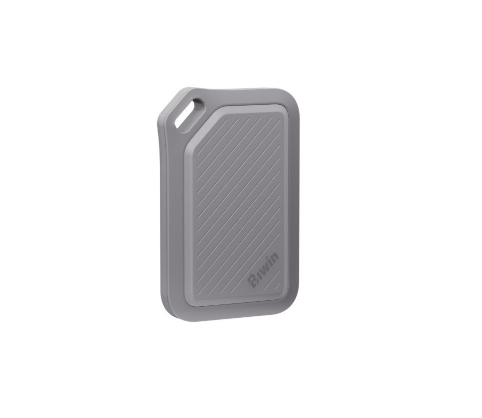 Biwin Biw-Pr2000-1Tb Amber PR2000 Grey Portable SSD With Ip67 R/W Up To 2000MB/S / 1800MB/S -1TB