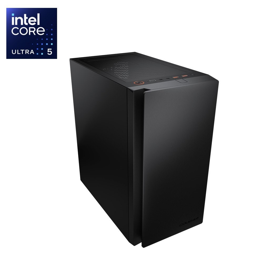 Custom Intel Business Elite Ultra 5 Desktop PC 16G Ram 500G SSD