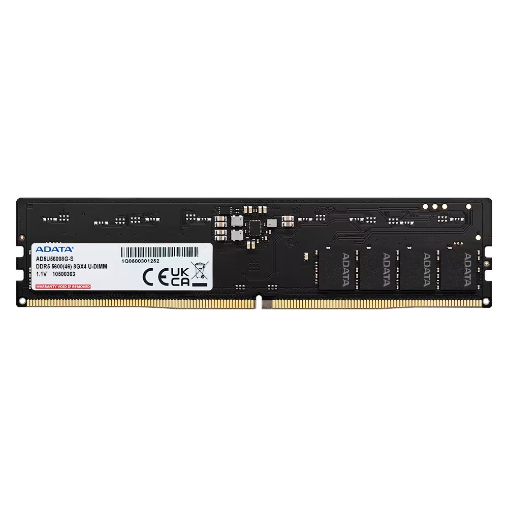 AData Adt Mem 5-8Gb-Ad5u56008g-S