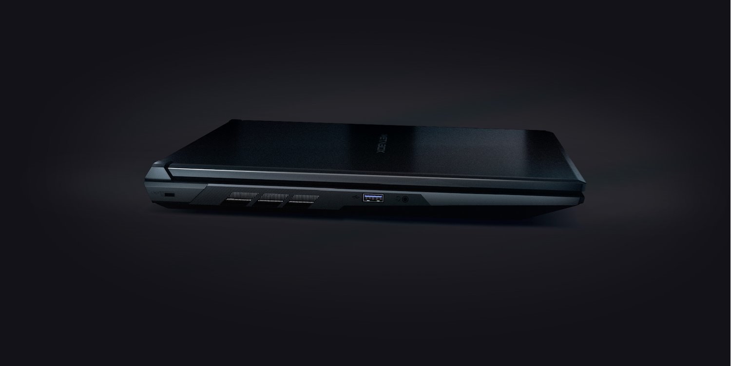 Metabox Alpha‑VX V350SNCQ (i9‑14900HX / RTX 4050 / 16GB / 1TB / 15.6" 144Hz) – Windows 11 Pro