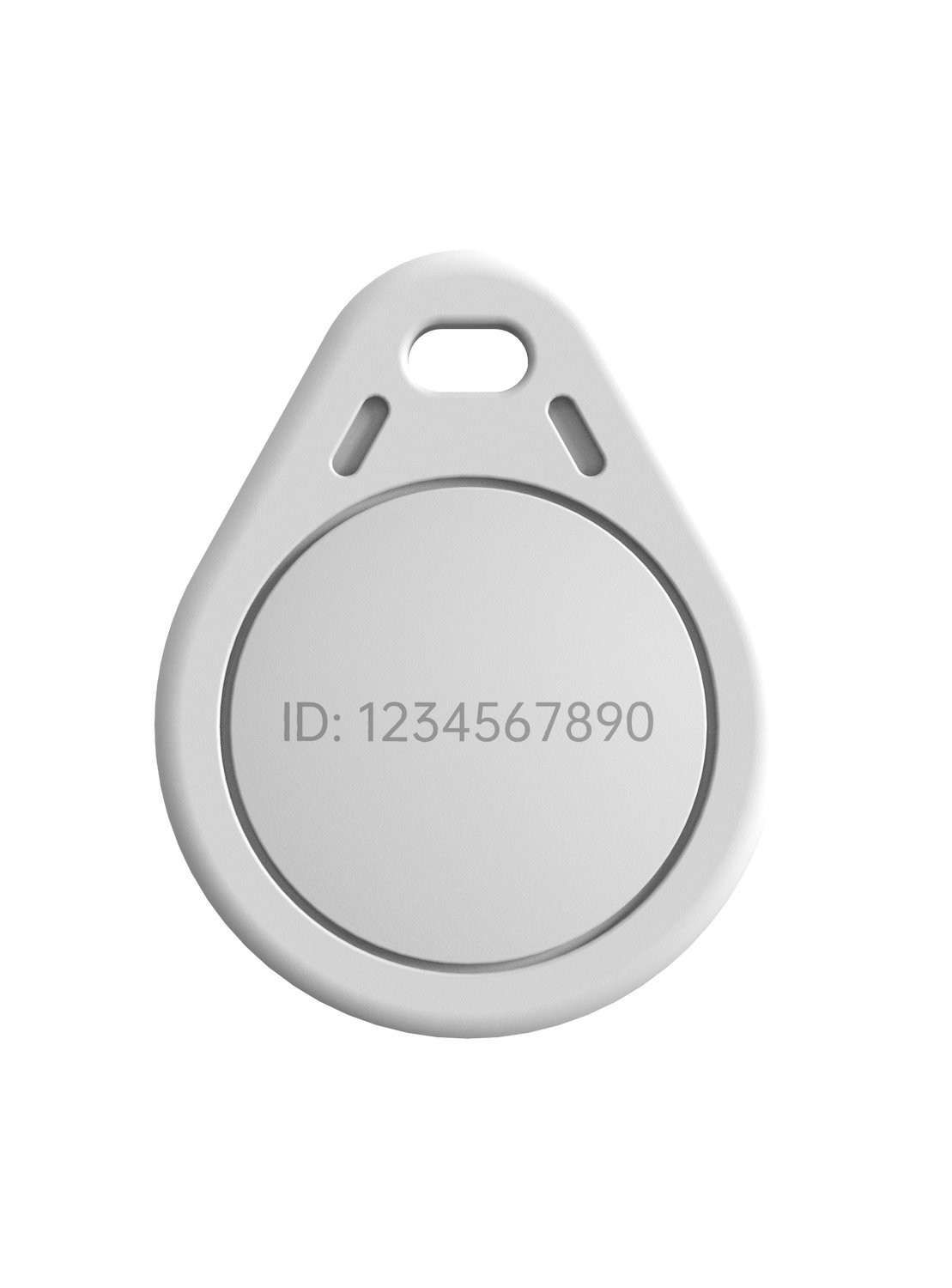 Akuvox Rfid Key Fob 13.56MHZ Mifare 1K Eeprom