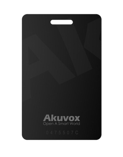 Akuvox Rfid Card 125KHZ Hid Iclass Card